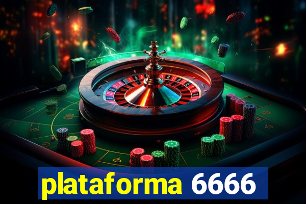 plataforma 6666